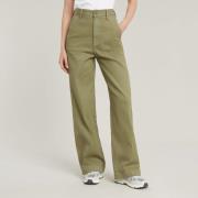 G-Star RAW Chino Deck 2.0 High Loose Chino wmn