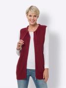 Classic Basics Mouwloos vest