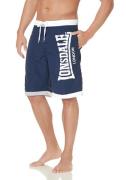 Lonsdale Boardshort CLENNELL Badshorts, binnenbroek van mesh