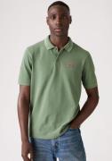 Levi's® Poloshirt LE NEW LEVIS HM POLO met klein batwing-logo
