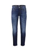 Lerros 5-pocket jeans Baxter met lichte used-effecten