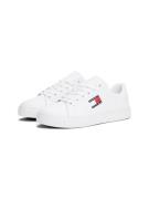 TOMMY JEANS Plateausneakers TJW LOGO OUTSOLE SNEAKER ESS vrijetijdssch...