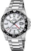 Jaguar Kwartshorloge Executive Ceramic GMT Horloge, herenhorloge, saff...
