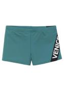 Venice Beach Zwemboxer met logo-opschrift