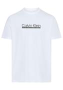 Calvin Klein T-shirt SS 30s E SPRTSWR 2 G
