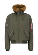 Alpha Industries Winterjack Alpha Industries Heren - Bomberjacks Arcti...