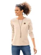 Casual Looks Shirt met ronde hals Shirt (1-delig)