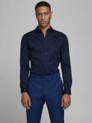 Jack & Jones Businessoverhemd JJPRPARMA in Skinny Fit, stretch en vers...