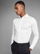 Jack & Jones Businessoverhemd JJPRPARMA in Skinny Fit, stretch en vers...