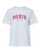 pieces Shirt met korte mouwen PCMARIA SS O-NECK TEE BC MM JRS