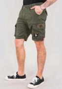 Alpha Industries Cargoshort CREW SHORT PATCH