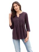Classic Inspirationen Shirt met 3/4-mouwen Shirt (1-delig)