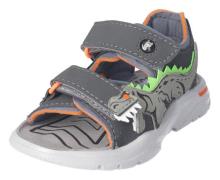 Ricosta Sandalen Raptor WMS: gemiddeld , sandaal met klittenband, dino...