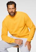 Fruit of the Loom Sweatshirt in een unikleurig design