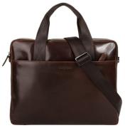 Bugatti Aktetas ROMANO echt leder