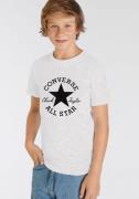 Converse T-shirt CNVB DISSECTED CHUCK PATCH SS (1-delig)