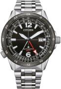 Citizen Automatisch horloge Promaster Mechanical GMT Horloge, herenhor...