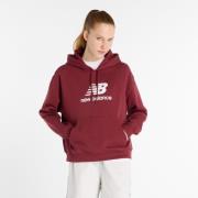New Balance Hoodie WOMENS LIFESTYLE HOOD & SWEAT