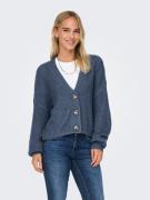 Only Vest ONLCAROL NICE L/S CARDIGAN KNT NOOS