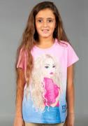 TOPModel Shirt met korte mouwen