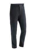 Maier Sports Outdoorbroek Latit Slim M Heren wandelbroek, lange outdoo...