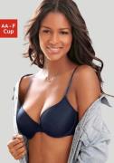 Lascana Bh met steuncups Ela - perfect basic met beugel van zijdeachti...