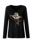 Classic Basics Shirt met lange mouwen (1-delig)