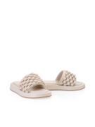 Marc Cain Slippers Summer to Go , slides, plateau sandaal, badschoen m...