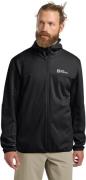 Jack Wolfskin Softshell-jack FELDBERG hoody M