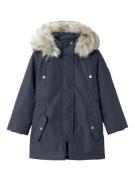 Name It Winterjack NKFMILLA PARKA JACKET LONG NOOS