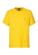 Tommy Hilfiger T-shirt ESSENTIAL REG FIT SOLID TEE met borduursel en r...