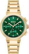 Boss Multifunctioneel horloge One Quartz horloge, dameshorloge, armban...