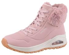 Skechers Veterschoenen UNO RUGGED - FALL AIR Winterlaarzen met Air-Coo...