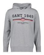 Gant Hoodie Graphic Hoodie Ribboorden, print, regular fit