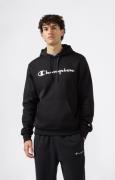 Champion Hoodie BASICS Fleece Hoodie Large Logo (1-delig)