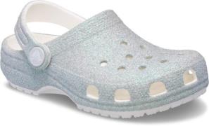 Crocs Clogs Classic Iridescent Glitter , glitter schoen, sandaal, pant...