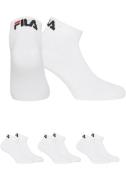 Fila Korte sokken UNISEX INVISIBLE PLAIN SOCKS (3 paar)