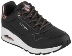 Skechers Slip-on sneakers UNO SHIMMER AWAY Slipper, vrijetijdsschoen, ...