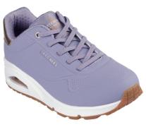 Skechers Slip-on sneakers UNO SHIMMER AWAY Slipper, vrijetijdsschoen, ...