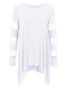 RICK CARDONA by Heine Shirt met ronde hals Shirt (1-delig)