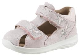 Superfit Sandalen BUMBLEBEE WMS: middel Klittenbandsandaal met geslote...