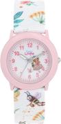 Prinzessin Lillifee Kwartshorloge Polshorloge, kinderhorloge, meisjesh...