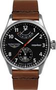 bauhaus Automatisch horloge Tornado Horloge, herenhorloge, Made in Ger...