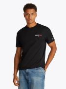 TOMMY JEANS T-shirt TJM REG DNA GRAPHIC TEE EXT