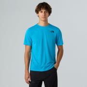 The North Face T-shirt Foundation mountain faces T-shirt voor heren (1...