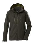 Killtec Softshell-jack KOW 79 MN SFTSHLL JCKT (1 stuk)