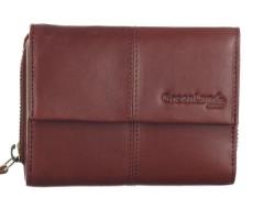 GreenLand Nature Portemonnee Portemonnee met ritssluiting, damesportem...