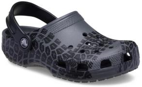 Crocs Clogs Classic Tire Print Clog , pantoffel, sandaal met ventilati...