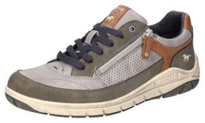 Mustang Shoes Sneakers , veterschoen, freizeitschoen met perforatie