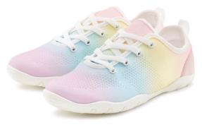 Vivance Sneakers Veterschoen, met lichte zool en modieuze kleurverloop...